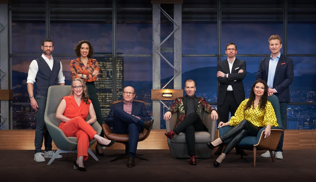 Drei Start-ups aus dem Rheintal wagen sich in die TV-Show «Die Höhle der Löwen»
