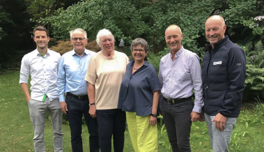 «Engagement sichtbar machen»: Hospiz-Dienst Rheintal ist Sozialpartner der Rhema