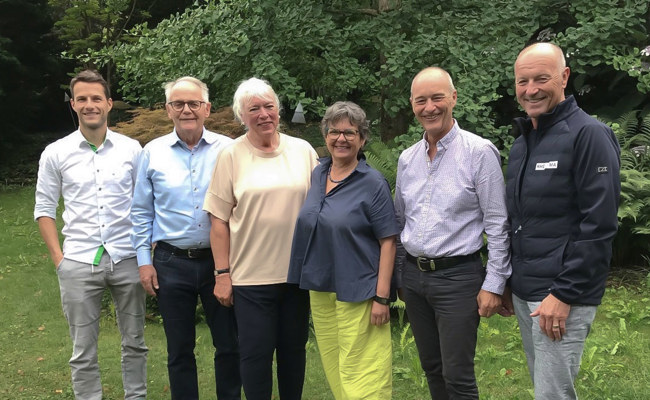 «Engagement sichtbar machen»: Hospiz-Dienst Rheintal ist Sozialpartner der Rhema