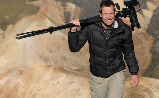 Roman Schmid zeigt «Lebensräume der Extreme»