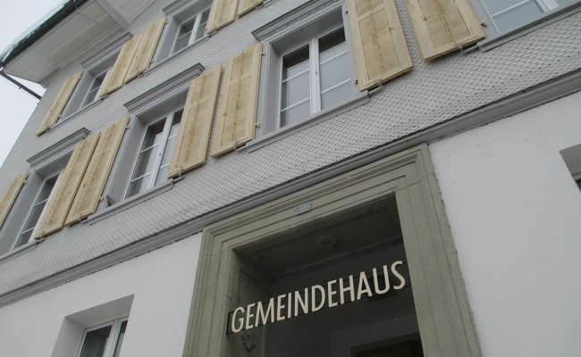 Entschädigungsreglement: Litschers Lohn hat  eine neue Grundlage
