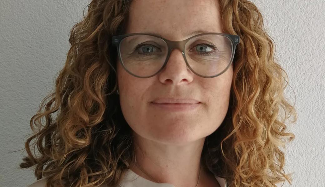 Nicole Ledergerber kandidiert fürs Präsidium der Primarschule.