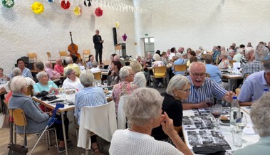 112 Jubilarinnen und Jubilare feierten im «Jung Rhy» das Alter