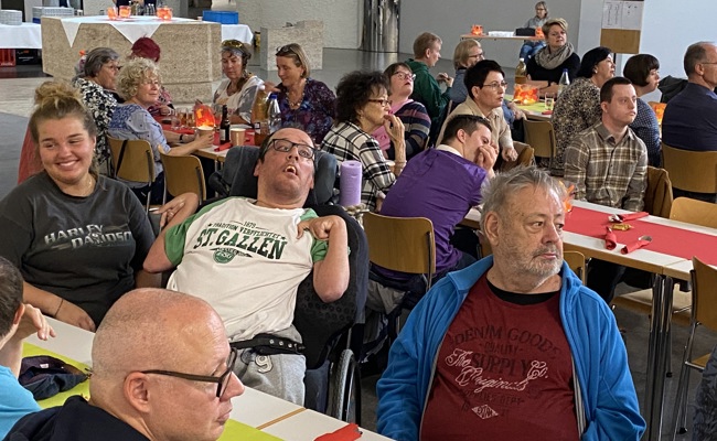 Tolle Stimmung am insieme-Herbstfest