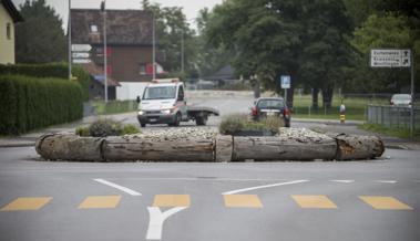 Weitere Strassenbauprojekte des Kantons im Rheintal