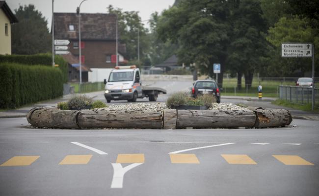 Weitere Strassenbauprojekte des Kantons im Rheintal
