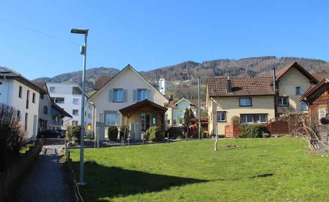 Neues Leben für Rebsteins Zentrum? Investor plant Überbauung mit Wohnen und Gewerbe