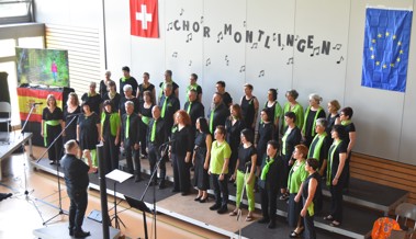 Chor lud zur Musikreise quer durch Europa ein