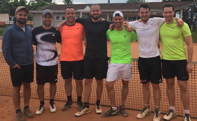 Finalissima im Tennisclub Widnau