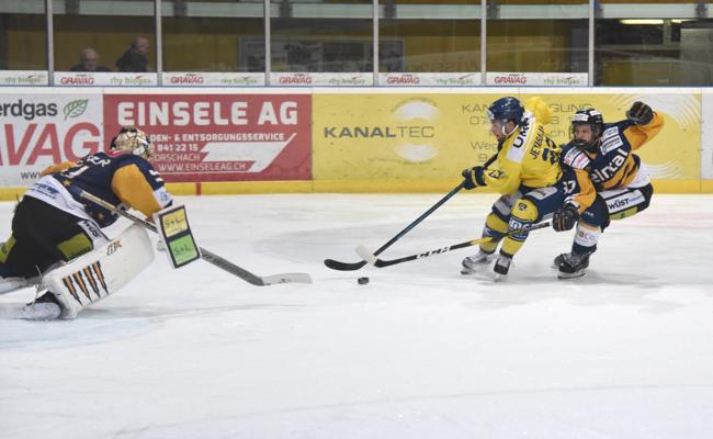 Arosa besiegt den SCR auch im Cup