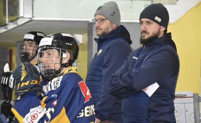 Der SC Rheintal hat sich vor den Playoffs mit viel Herz in die Herzen der Fans gespielt