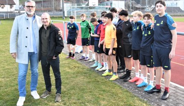 Der FC St. Margrethen erhebt sich vom Sterbebett: Neuer Vorstand übernimmt Verantwortung Der FC St. Margrethen erhebt sich vom Sterbebett: Neuer Vorstand übernimmt Verantwortung