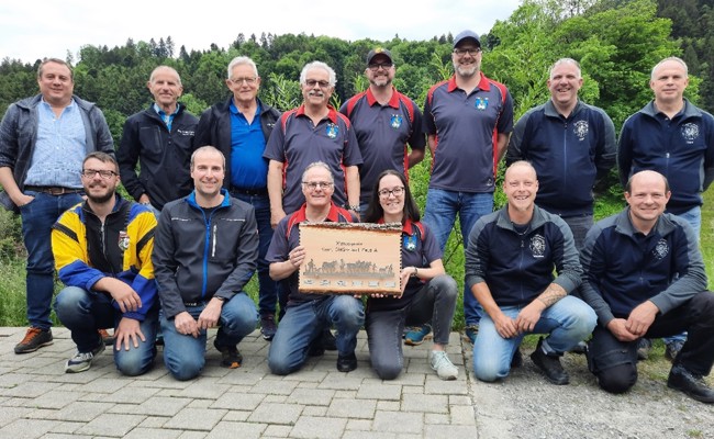 Erster und zweiter Platz für die FSG Heiden am Ausserrhoder Gruppenfinal