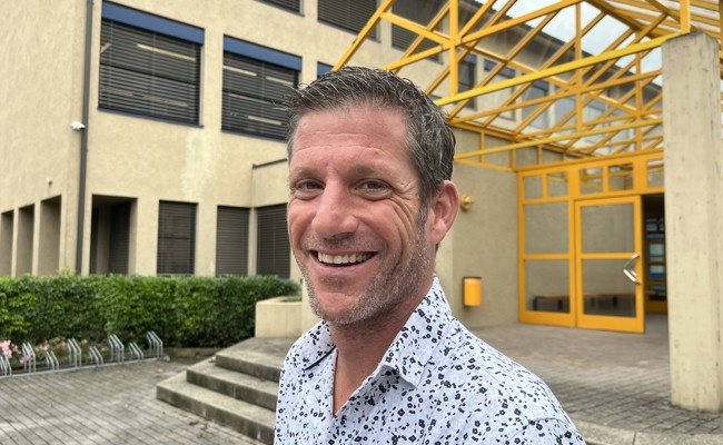 Bei der Ersatzwahl des Schulpräsidenten gibt es ein deutliches Resultat