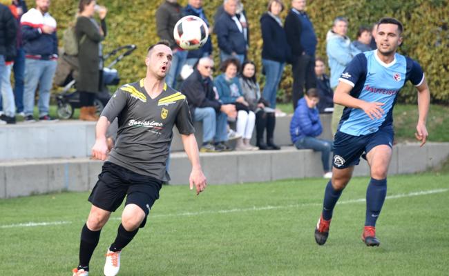 FC Heiden: Ligaerhalt dank Steigerungslauf