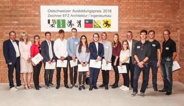 Die besten Zeichnerinnen und Zeichner prämiert