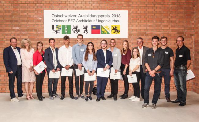 Die besten Zeichnerinnen und Zeichner prämiert