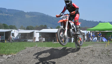 Starke Leistungen und ein Volksfest nicht nur für Motorradfans: Das 40. Motocross in Oberriet