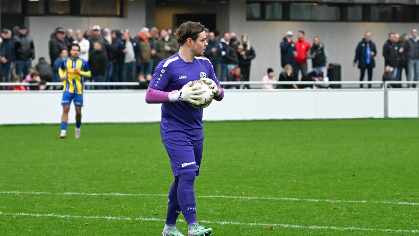 Fabio Staudacher und der FC Au-Berneck bekommen es am Samstag mit Romanshorn zu tun. Fabio Staudacher und der FC Au-Berneck bekommen es am Samstag mit Romanshorn zu tun.
