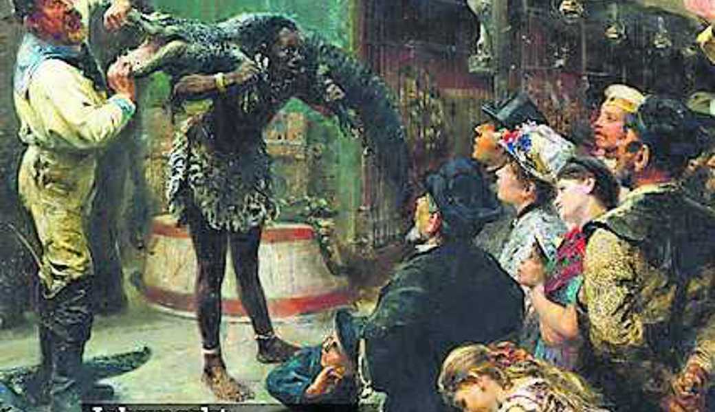 «Wilde, die sich hier sehen lassen»: Das Buchcover.  «Wilde, die sich hier sehen lassen»: Das Buchcover.