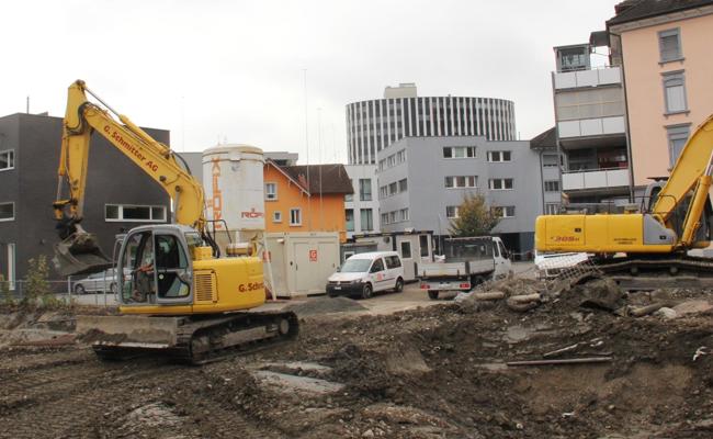Aus der Schikane das Beste machen