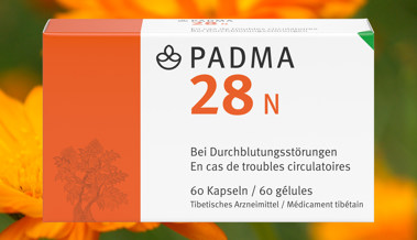 Wenn Hände und Füsse einschlafen