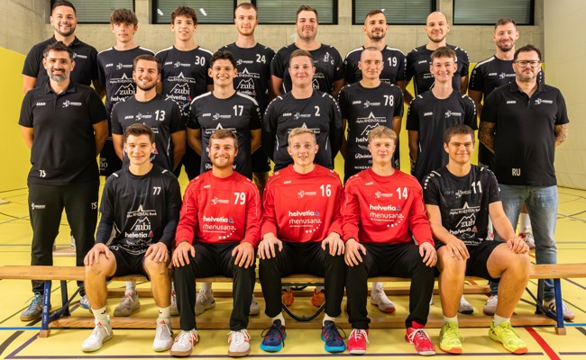Saisonstart mit vielen Heimspielen beim Handballclub Rheintal