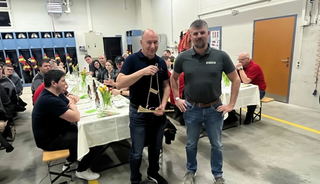 Weniger Einsätze aber mehr Aufwand: 4836 Einsatzstunden geleistet