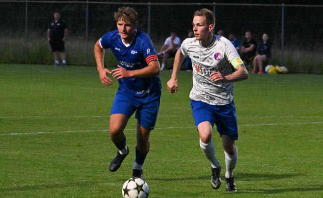 Der FC Rüthi gewinnt gegen Absteiger Wittenbach dank einer starken ersten Hälfte 4:2