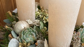 Maria Morger wünscht mit diesem Bild allen eine schöne Adventszeit. Maria Morger wünscht mit diesem Bild allen eine schöne Adventszeit.