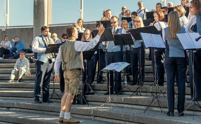 Rheintaler Weinbaugemeinden punkten in St. Gallen