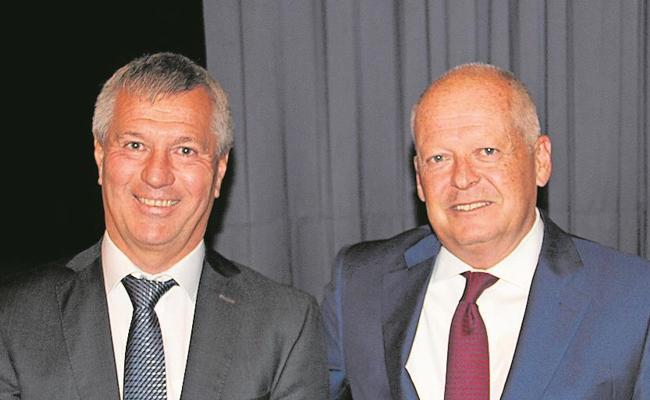 Loher und Huber verlassen den Verwaltungsrat