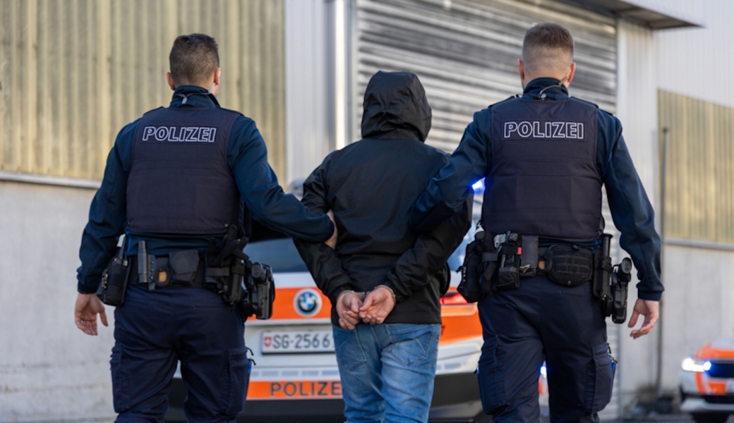 Schwer verletzter Mann in Widnau entdeckt – Spur führt nach St. Margrethen