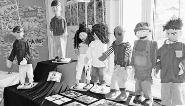 Ausstellung der Primarschule