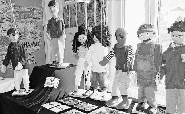 Ausstellung der Primarschule