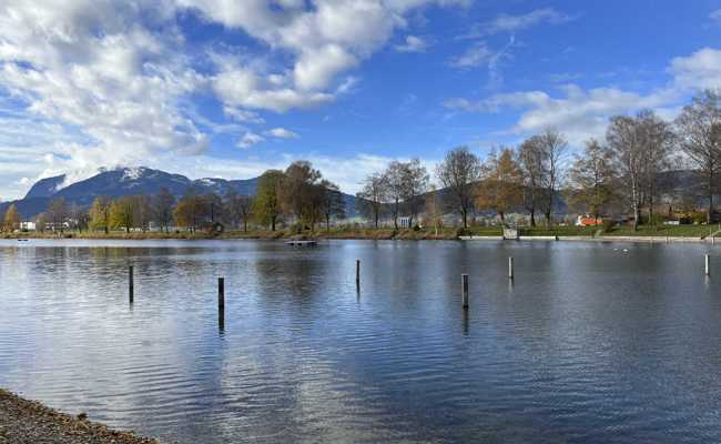 Anfangs wollten ihn viele nicht: Der «Kobelt-See» wird hundertjährig