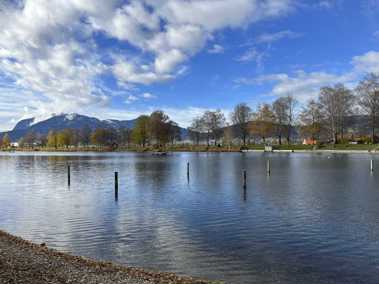 Anfangs wollten ihn viele nicht: Der «Kobelt-See» wird hundertjährig