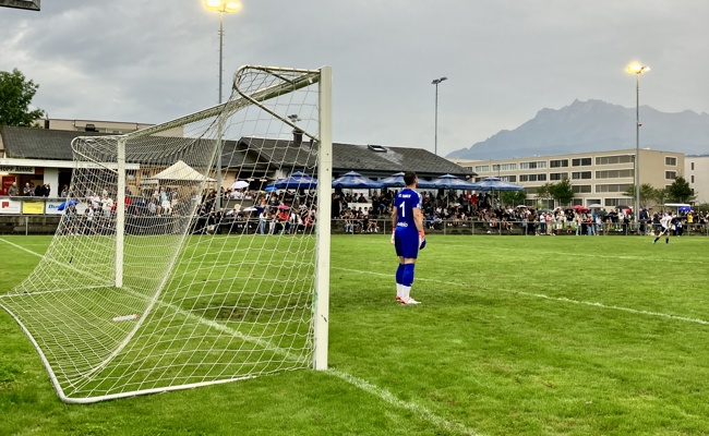 Altstätten scheitert nach 2:0-Führung an Emmen und scheidet aus