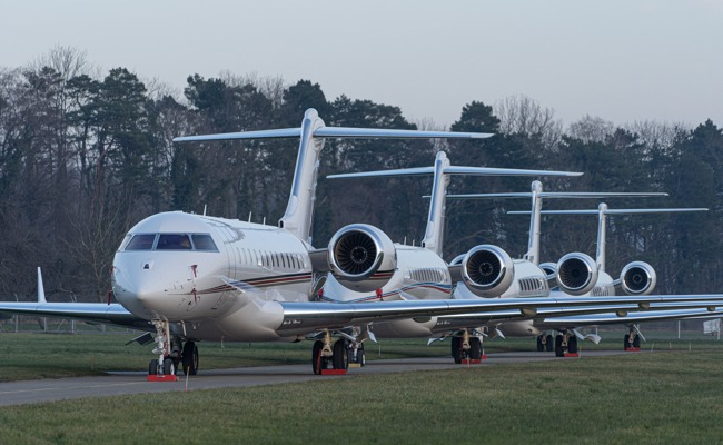 Über 200 zusätzliche Flugbewegungen in einer Woche und erhöhte Wachsamkeit