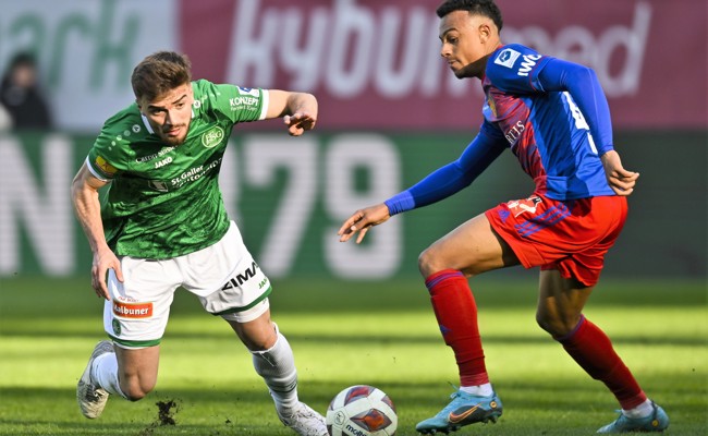 Betim Fazliji kehrt zum FC St. Gallen zurück – wenn er den Medizincheck besteht