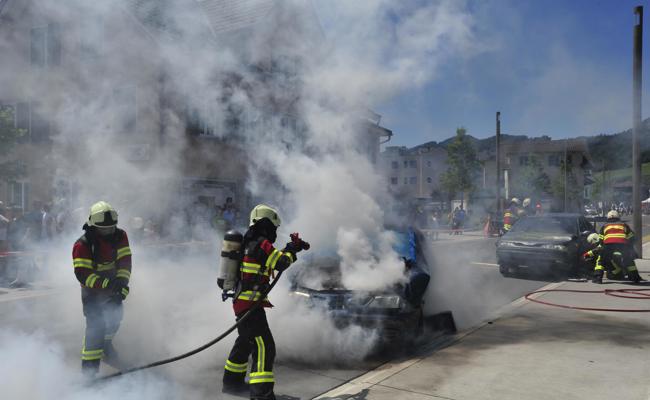 Wer nichts hat, soll keine Feuerwehrabgabe bezahlen
