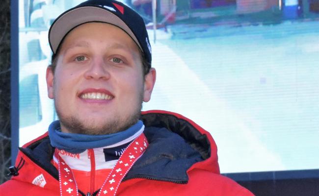 Bobfahrer Marco Tanner tritt zurück