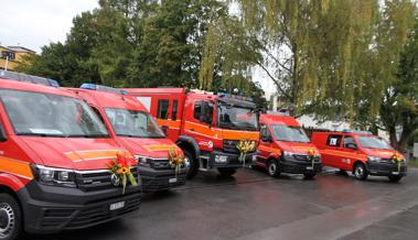 Unterrheintaler Feuerwehren öffnen die Tore ihrer Depots