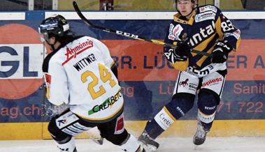 Knappe Niederlage gegen Leader