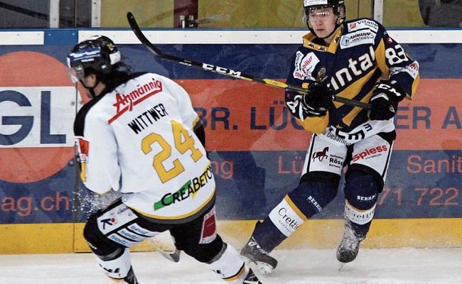 Knappe Niederlage gegen Leader
