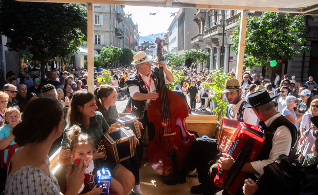 Trägerverein gegründet: Startschuss für das Eidgenössische Volksmusikfest 2027