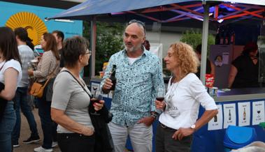 Auftakt beim Open-Air-Kino „Film am Markt“