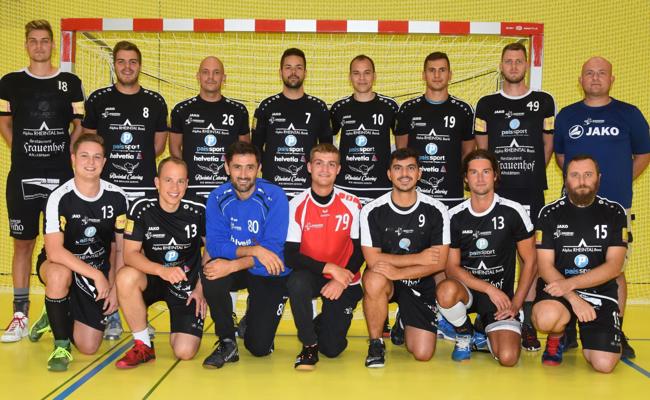 Hoch des HC Rheintal hält an