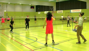 14. Rheintaler Badminton-Open: Jetzt für das Grümpeli anmelden