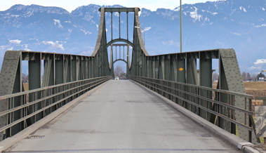 «Lichtsignal kann Problem bei Rietbrücke nicht lösen»: Regierung erteilt Kusters Idee eine Absage